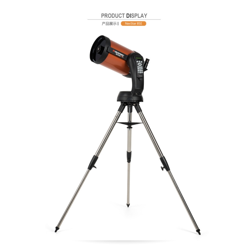 Celestron Telescope Nexstar 8Se - Telescópio Astronômico Automático CELESTRON NexStar, Dispositivo