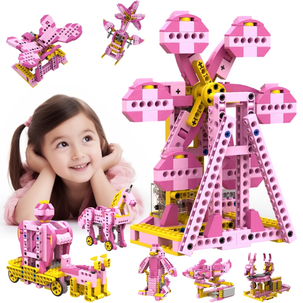 Science Robotics - Zestawy edukacyjne Robot G STEM dla