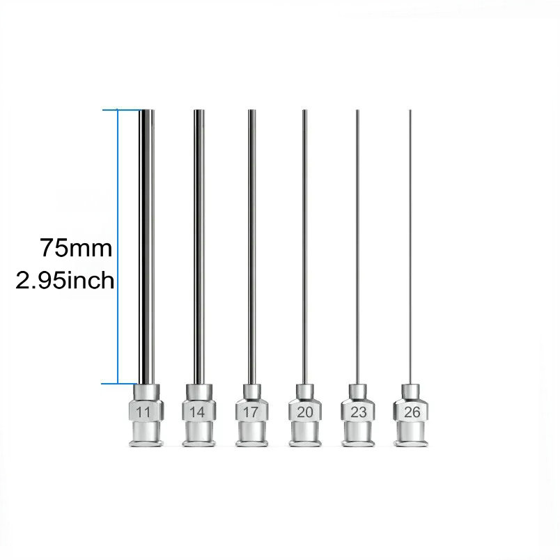 Hobby Is Science - Longo Industrial Blunt Dica Luer Lock