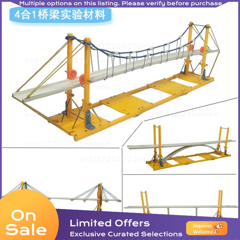 Science Diy Model - Kit de modelo DIY de estrutura