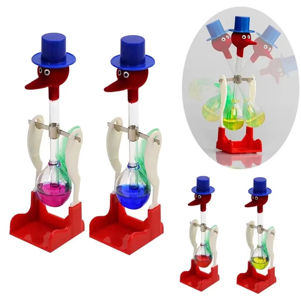 Science Bob - Novo pássaro da sorte brinquedo de