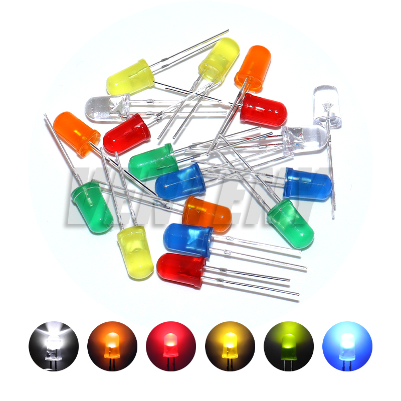 Hobby Is Science - Kit de diodo LED difuso de