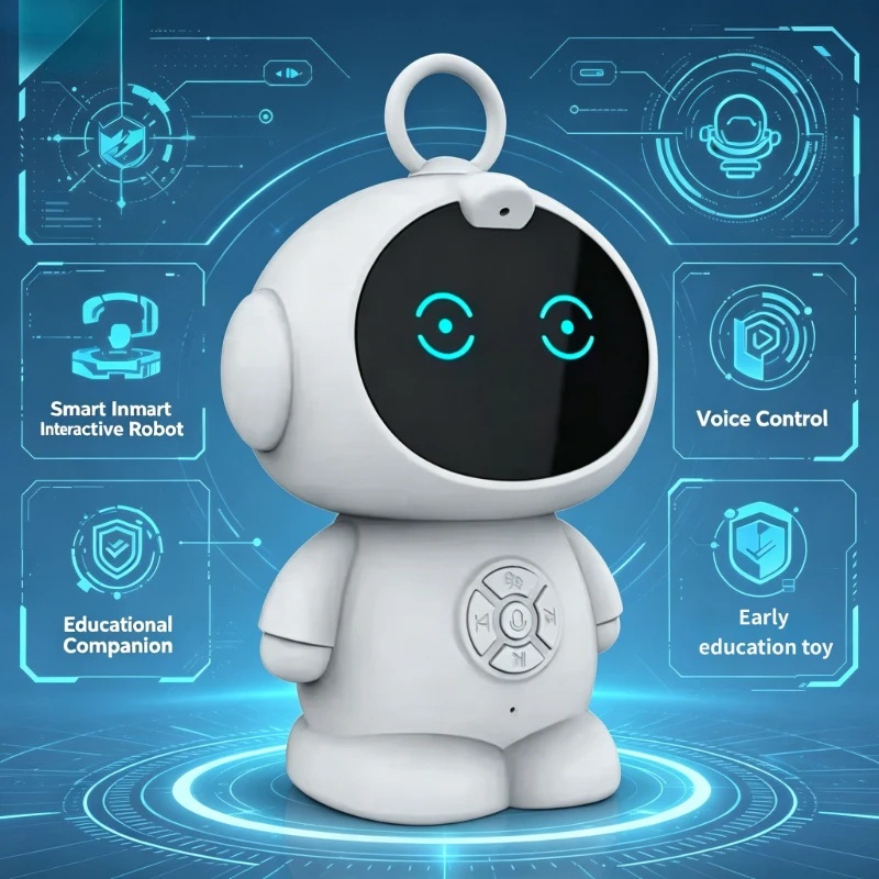 Science Robotics - Robô Inteligente com IA e WiFi