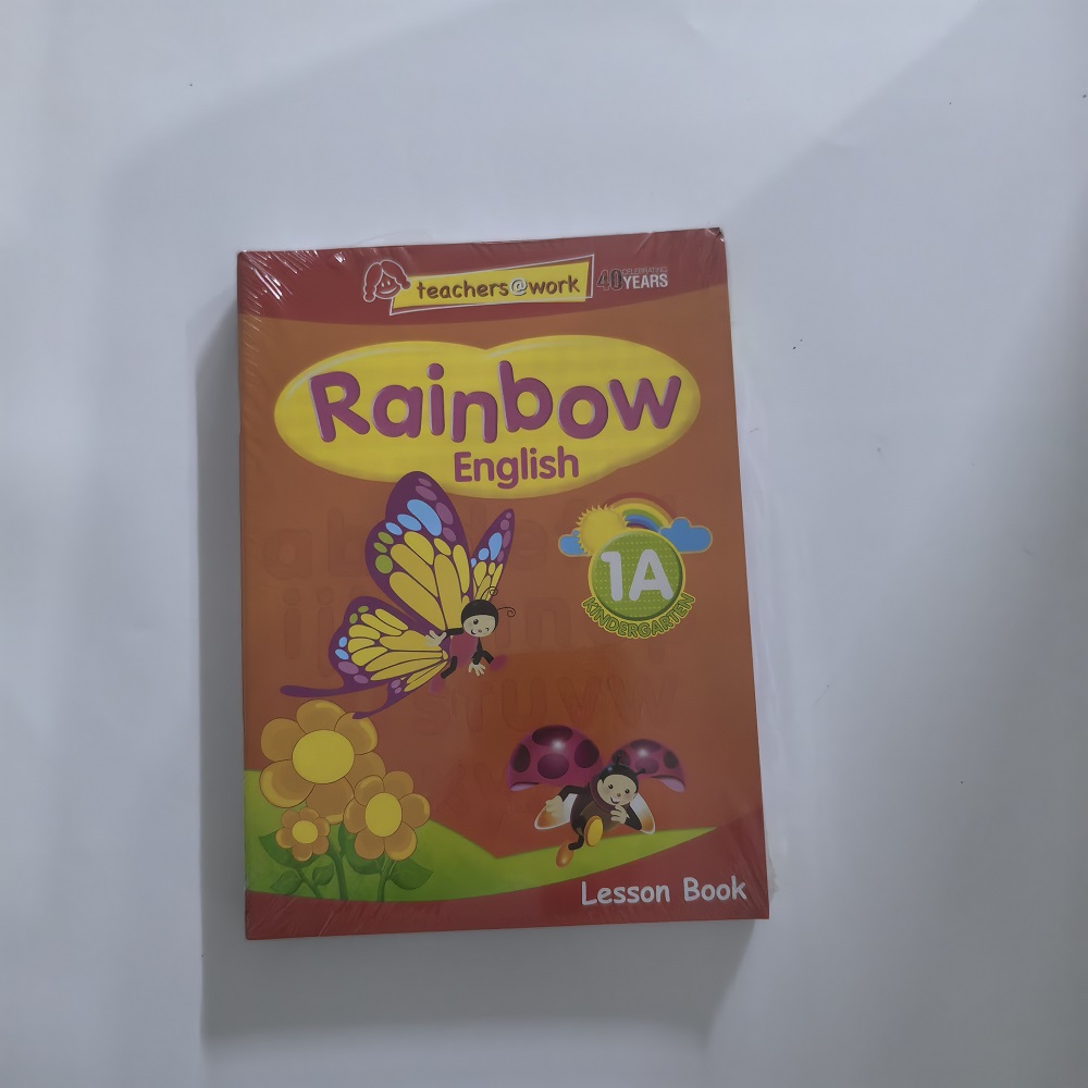 Science For K1 - Conjunto de 8 livros da coleção