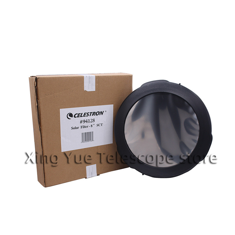 Celestron Telescope Nexstar 8Se - Angeleyes-filtro de filme solar profissional, filme