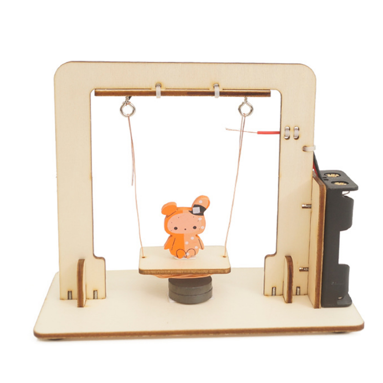 Science Diy Model - Conjunto de Balanço Magnético DIY, Brinquedos