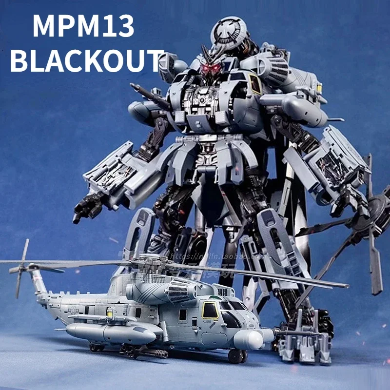 Science Robotics - Transformação Masterpiece Action Figure Robot Brinquedos,