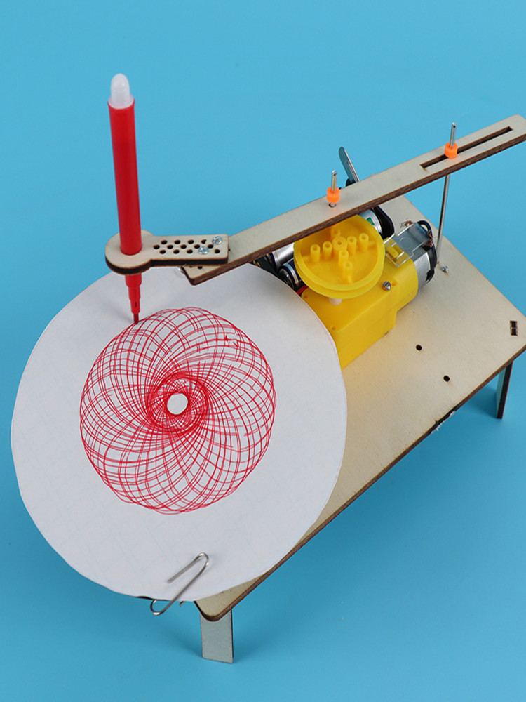 Diy produção física modelo fís - Science Diy Model avaliação e preço
