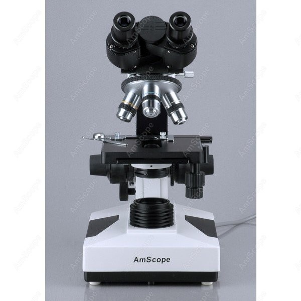 Microscópio Biológico Binocula - Microscope Compound 40X avaliação e preço