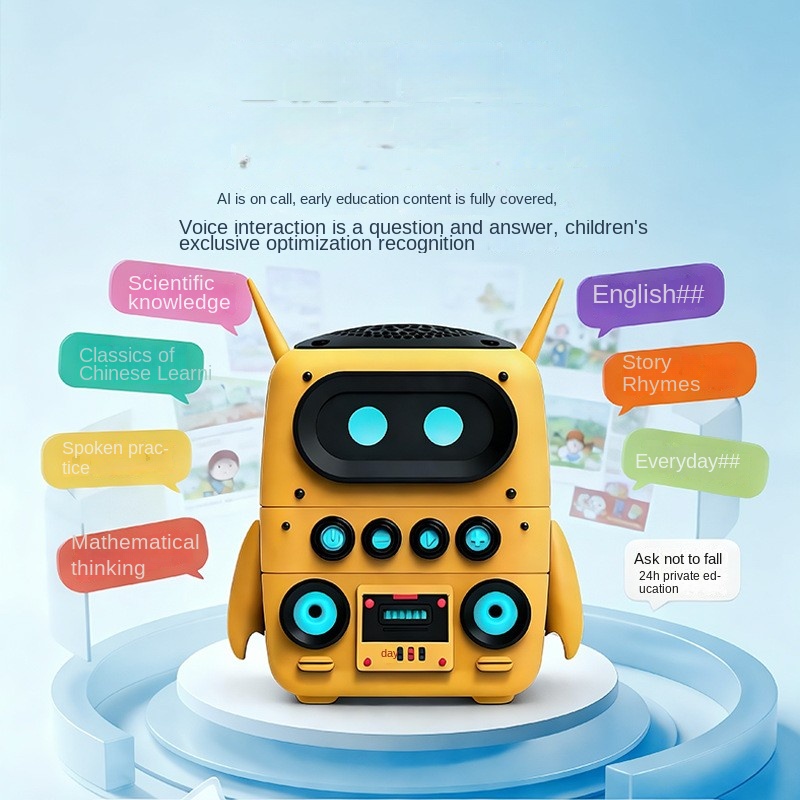 Robô Inteligente AI para Estud - Science Robotics avaliação e preço