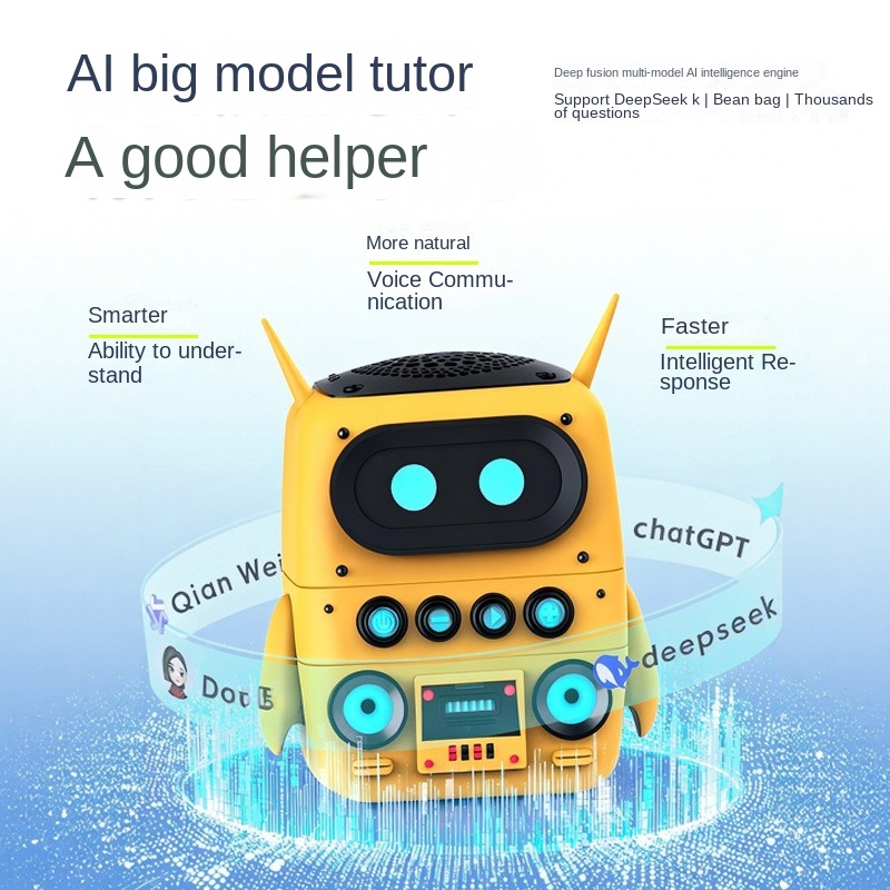 Robô Inteligente AI para Estud - Science Robotics avaliação e preço