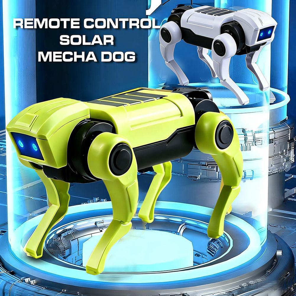 Brinquedo Robô Cão RC de Monta - Science Diy Model avaliação e preço