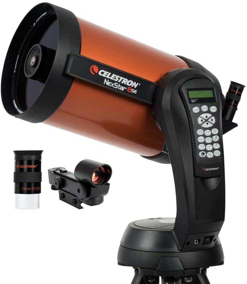 Celestron - Telescópio NexStar - Celestron Telescope Nexstar 8Se avaliação e preço