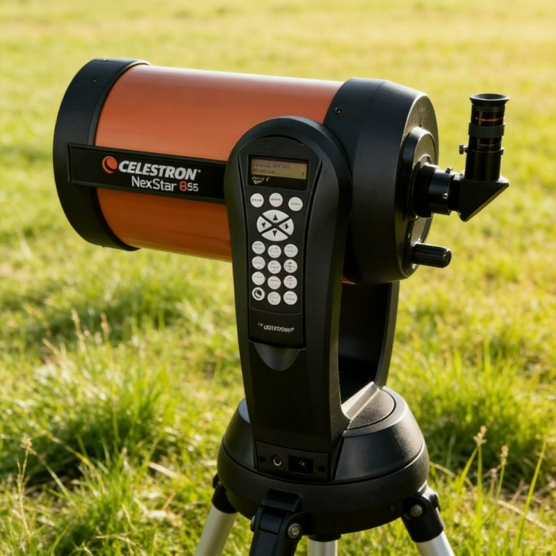 Telescópio Astronômico Computa - Celestron Telescope Nexstar 8Se avaliação e preço
