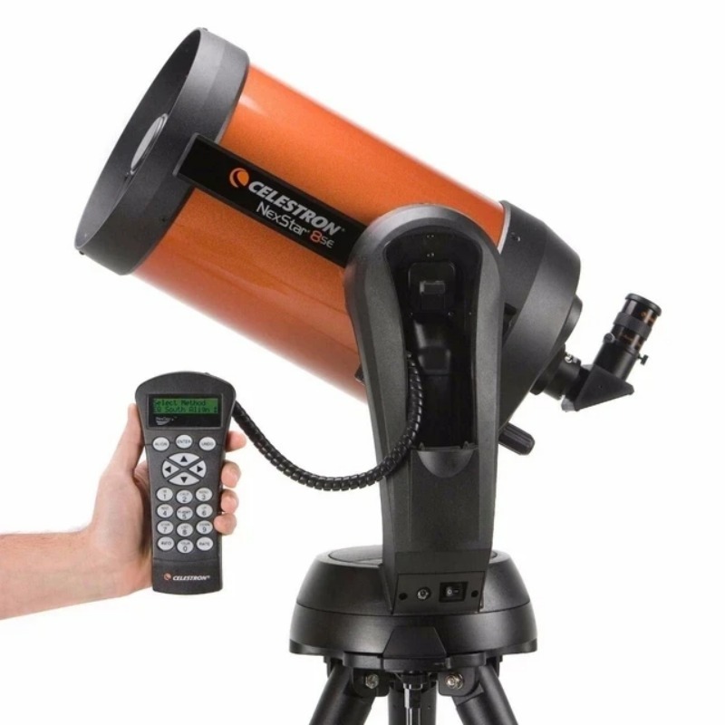 Telescópio Astronômico Computa - Celestron Telescope Nexstar 8Se avaliação e preço