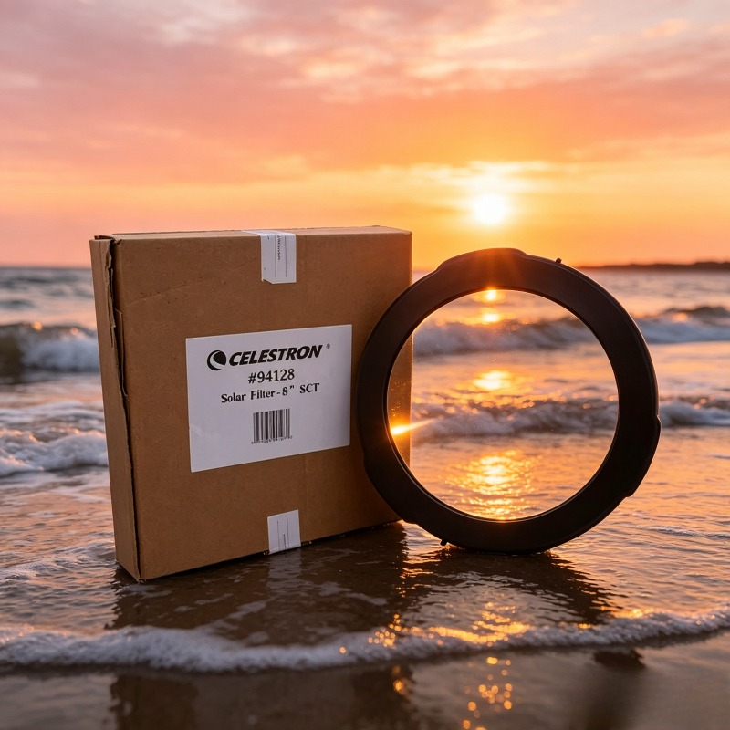 Filtro de proteção solar profi - Celestron Telescope Nexstar 8Se avaliação e preço