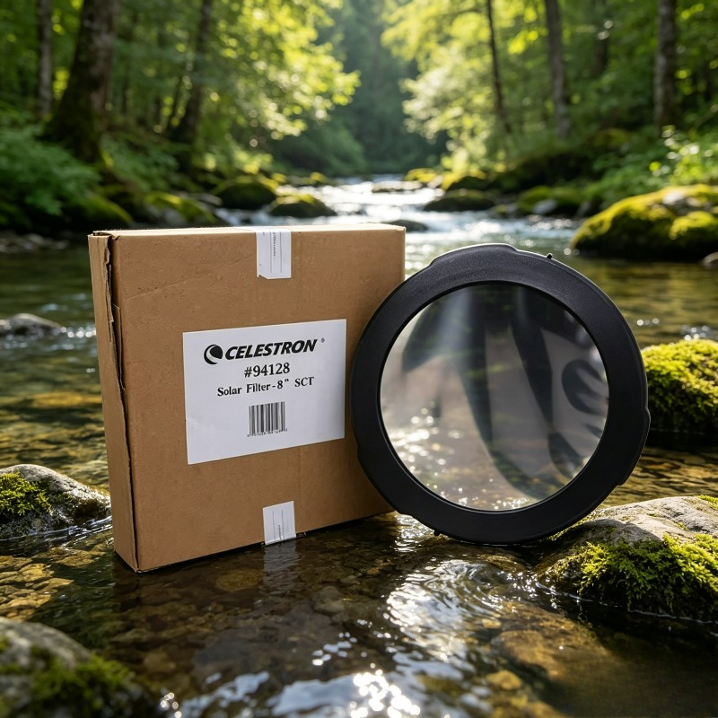 Filtro de proteção solar profi - Celestron Telescope Nexstar 8Se avaliação e preço