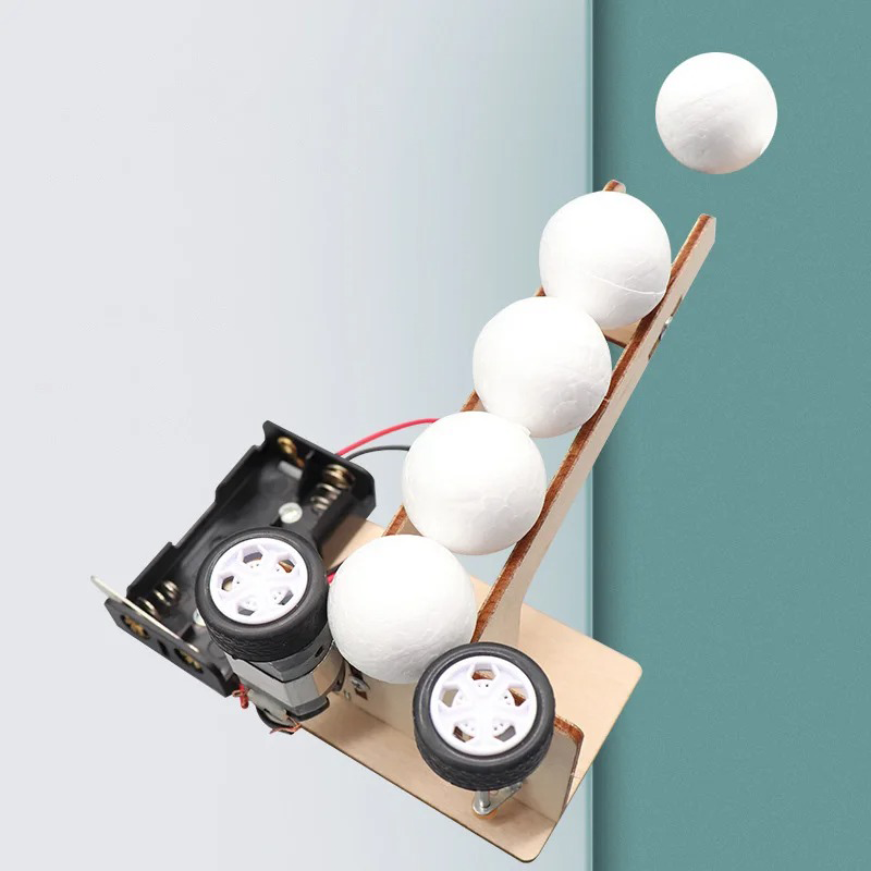 Kits de Máquina de Lançamento  - Science Diy Model avaliação e preço