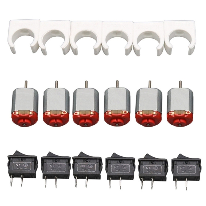 Kits motores STEM Toy 3V-12V m - Hobby Is Science avaliação e preço