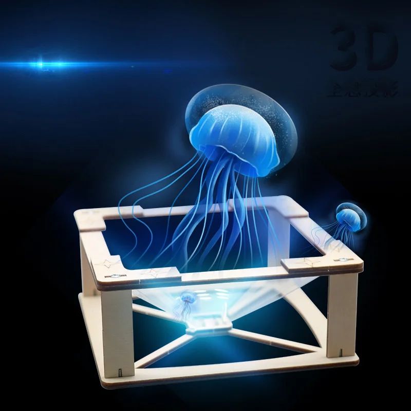 Kit de Montagem DIY de Projeçã - Science Diy Model avaliação e preço
