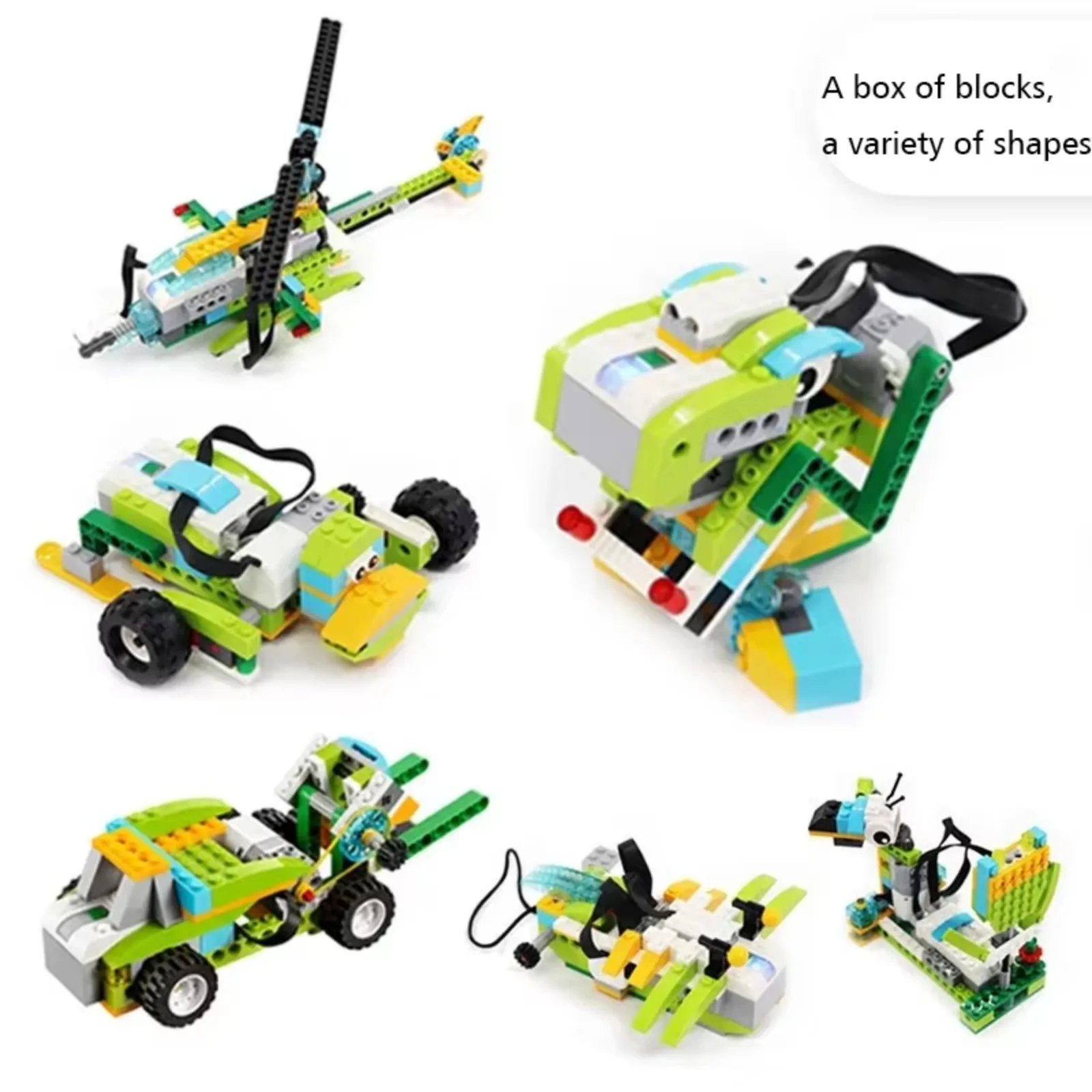 Kit de Programação STEM com Co - Science Robotics avaliação e preço