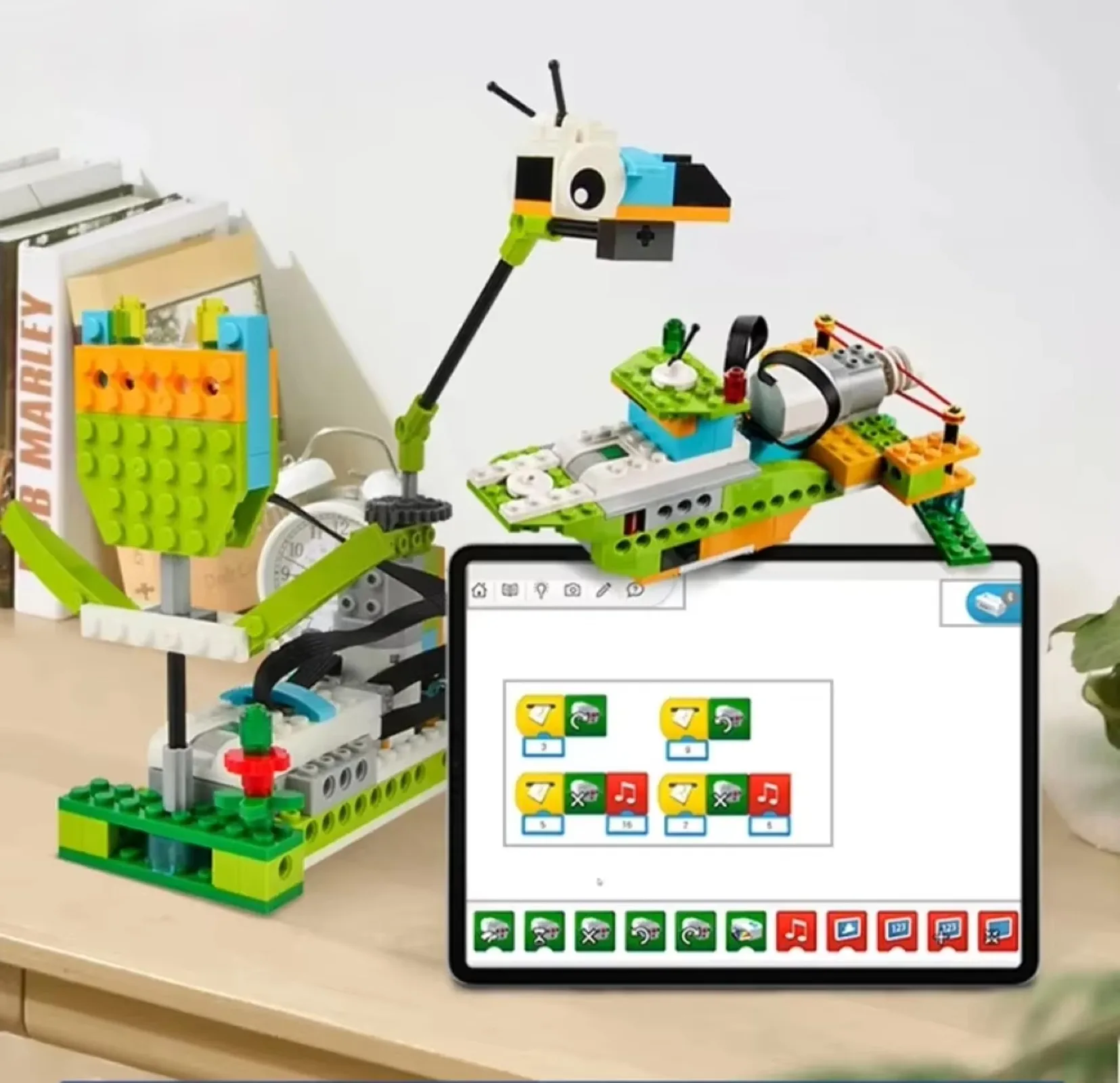 Kit de Programação STEM com Co - Science Robotics avaliação e preço