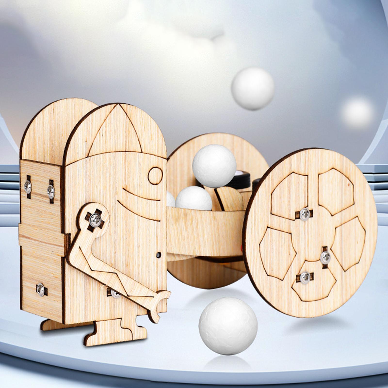 Kit de Artesanato Robô Lançado - Science Project Robot avaliação e preço