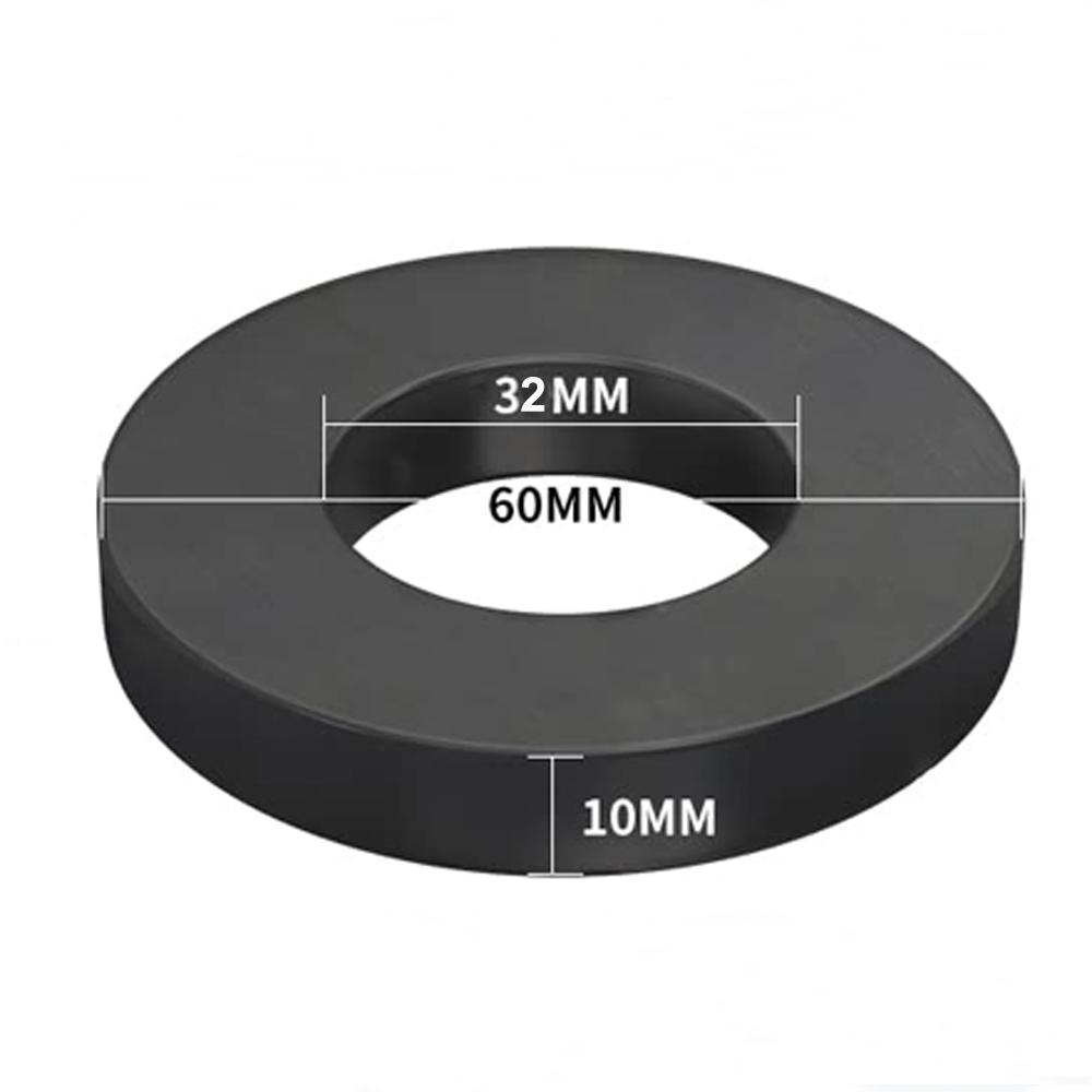 Ímã de anel de ferrite D45-100 - Hobby Is Science avaliação e preço