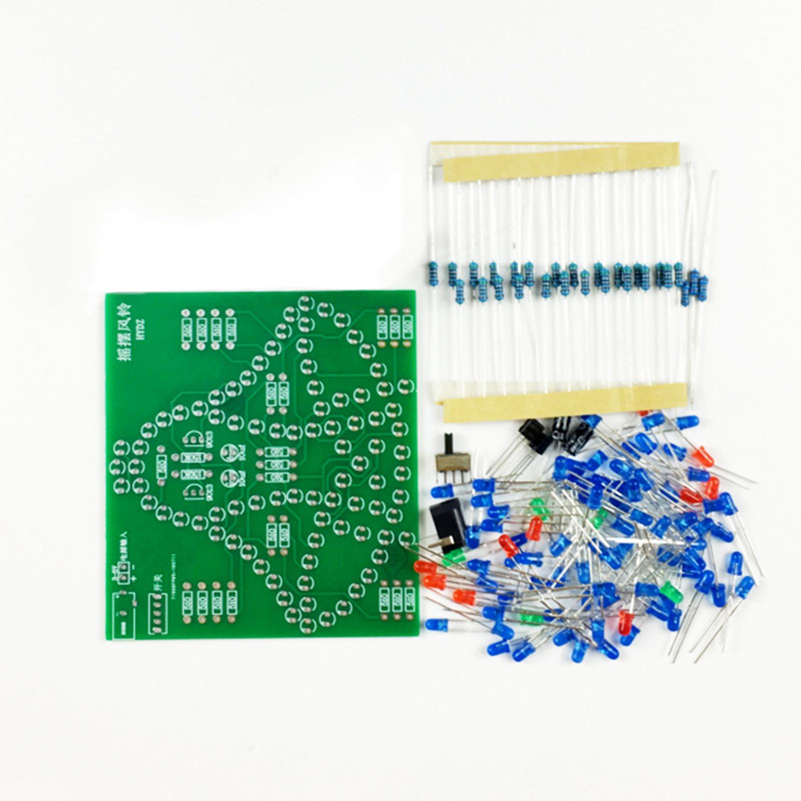 DIY Windbell Kit Eletrônico Ap - Hobby Is Science avaliação e preço