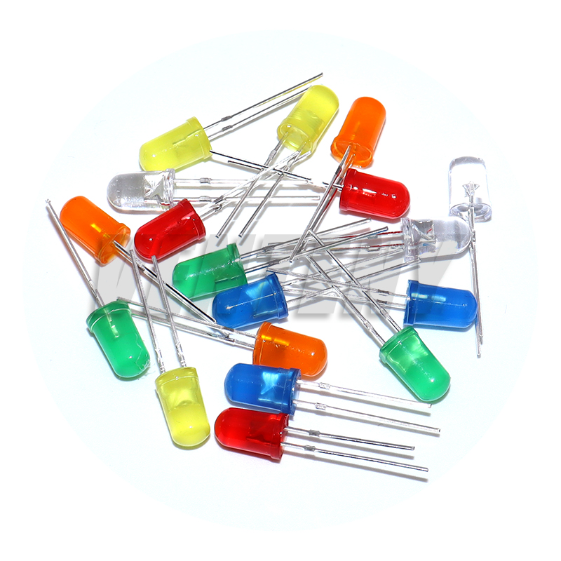 Kit de diodo LED difuso de 5 m - Hobby Is Science avaliação e preço