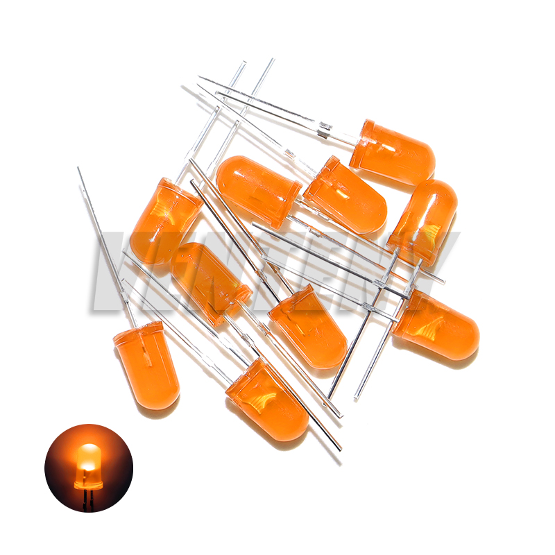Kit de diodo LED difuso de 5 m - Hobby Is Science avaliação e preço