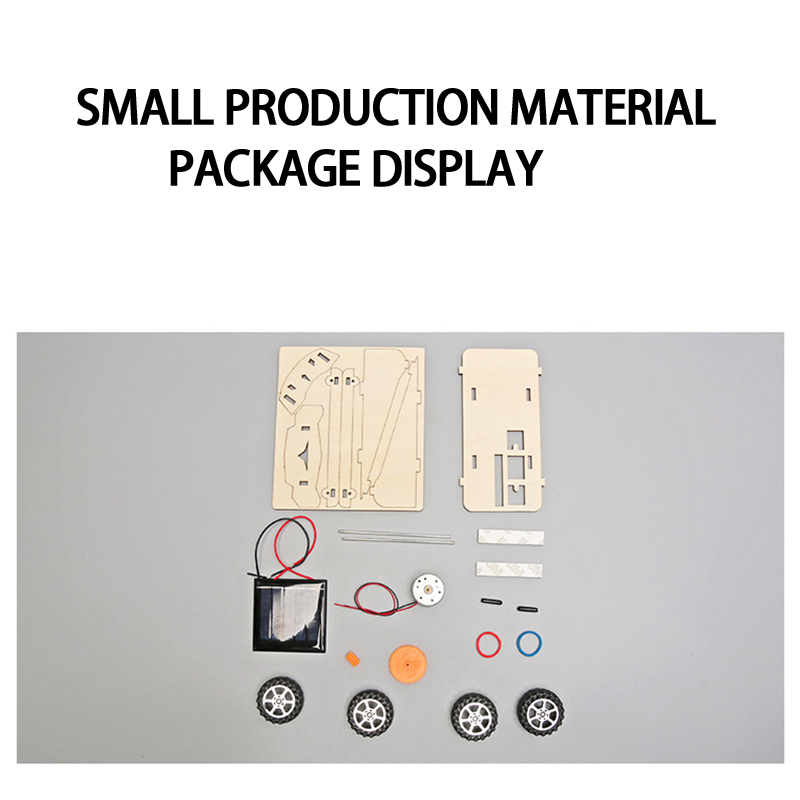 1 Conjunto de Kit de Experimen - Science Diy Model avaliação e preço
