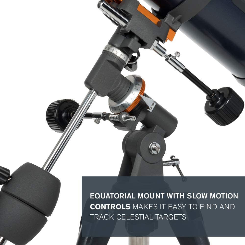 Celestron - Telescópio Newtoni - Celestron Telescope Astromaster 130 avaliação e preço