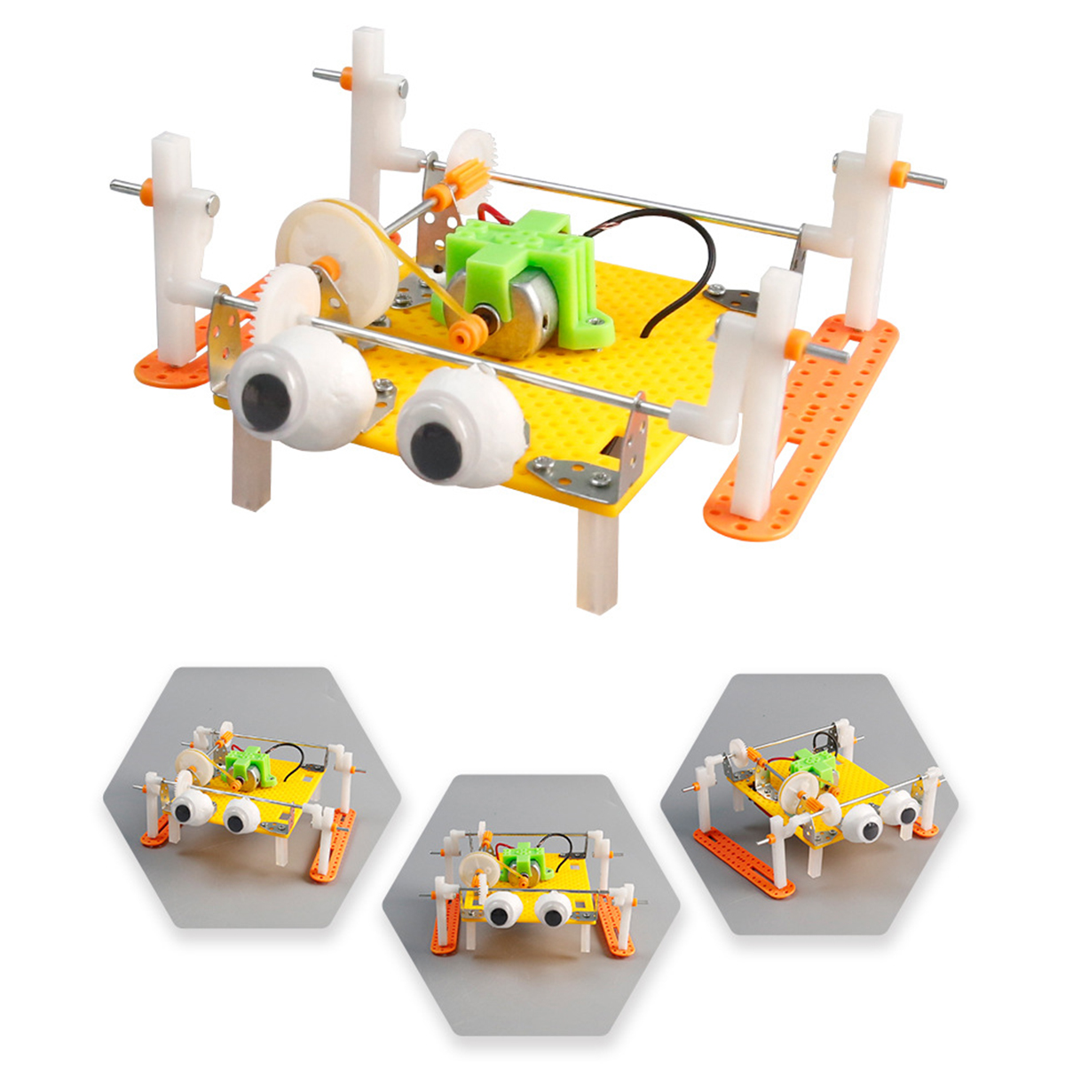 Crianças ciência tecnologia pe - Science Robotics avaliação e preço