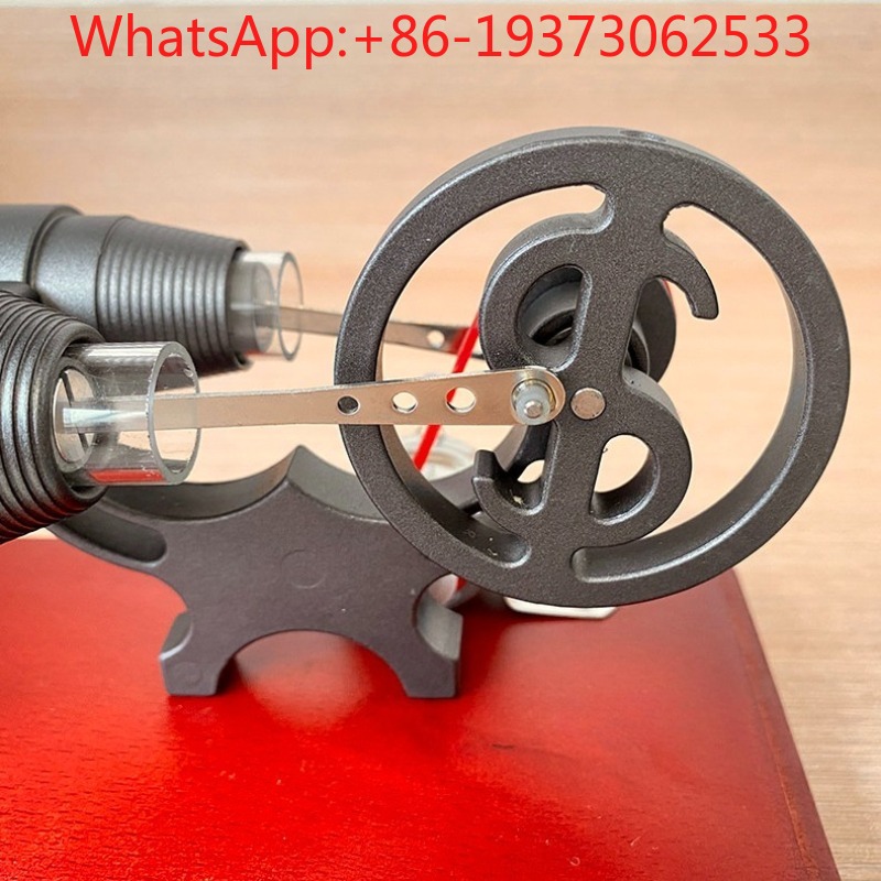 Modelo Experimental de Motor p - Science Diy Model avaliação e preço