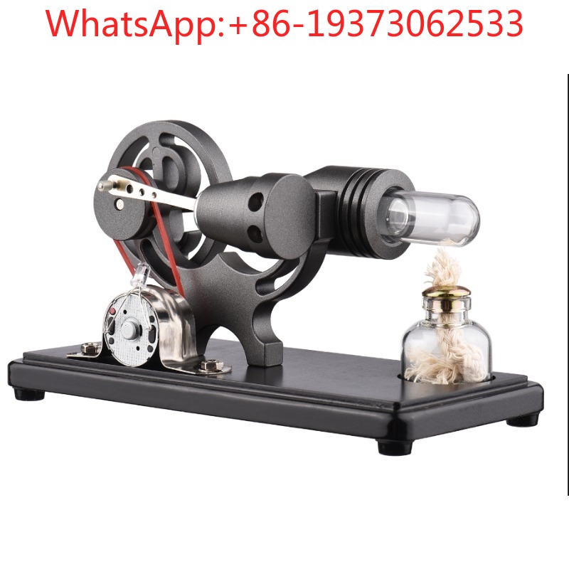 Modelo Experimental de Motor p - Science Diy Model avaliação e preço