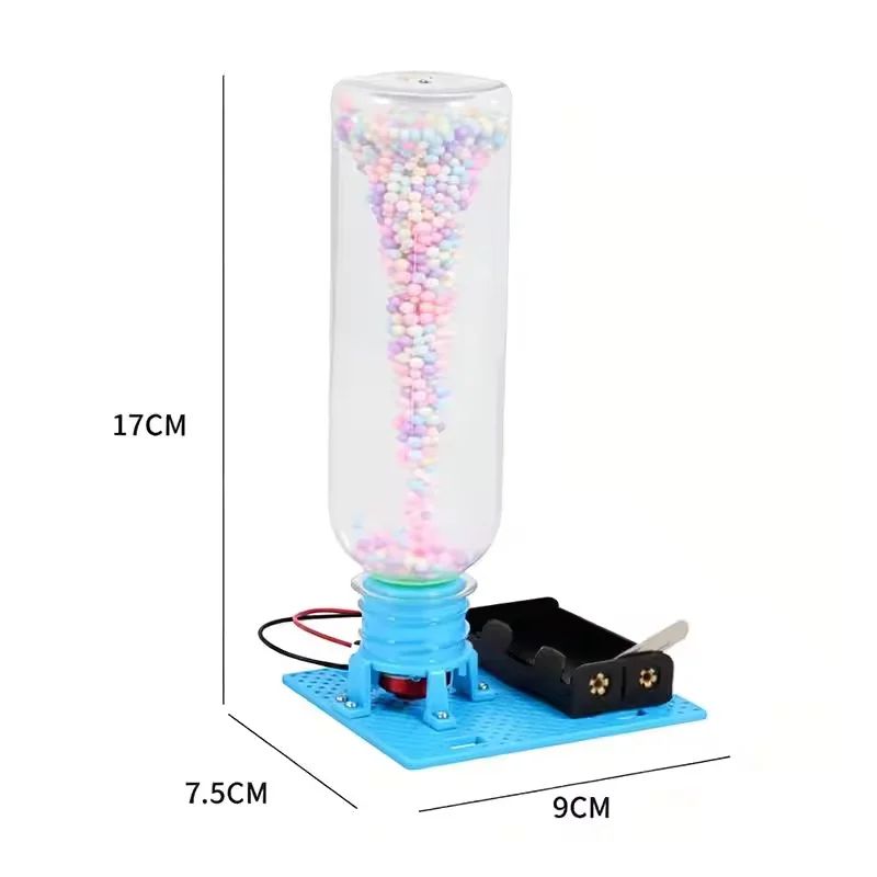    Kit de experimento de ciên - Science Diy Model avaliação e preço
