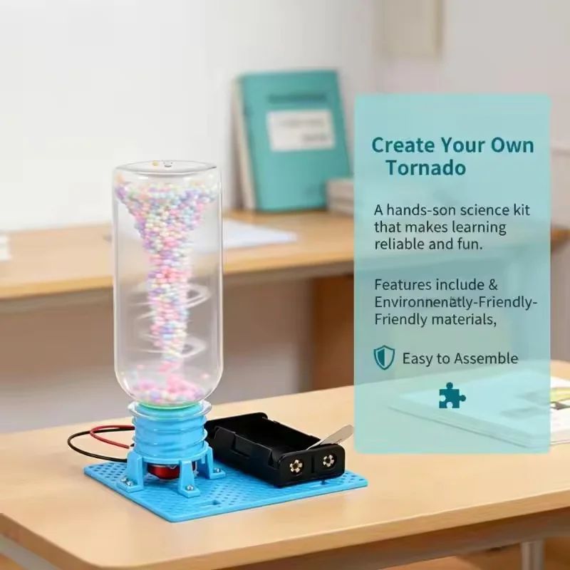    Kit de experimento de ciên - Science Diy Model avaliação e preço
