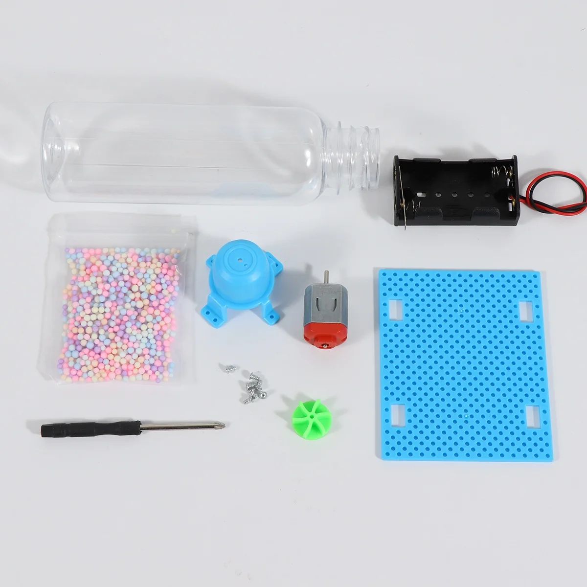    Kit de experimento de ciên - Science Diy Model avaliação e preço