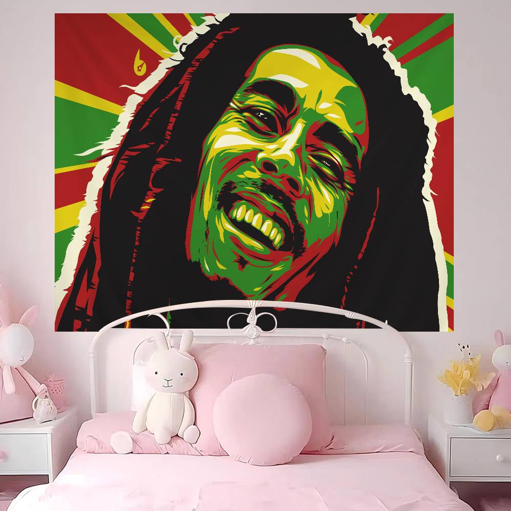 Tapeçaria de Arte em Estilo Ca - Science Bob avaliação e preço