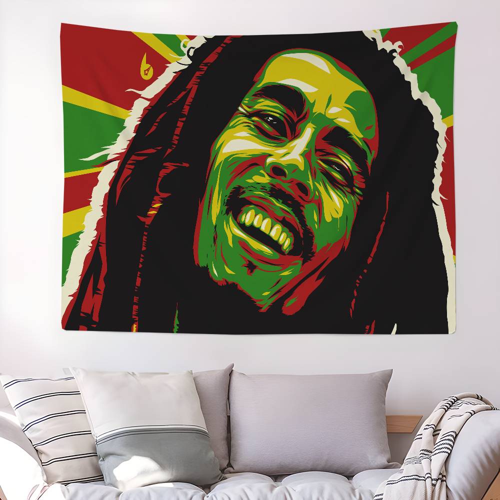 Tapeçaria de Arte em Estilo Ca - Science Bob avaliação e preço