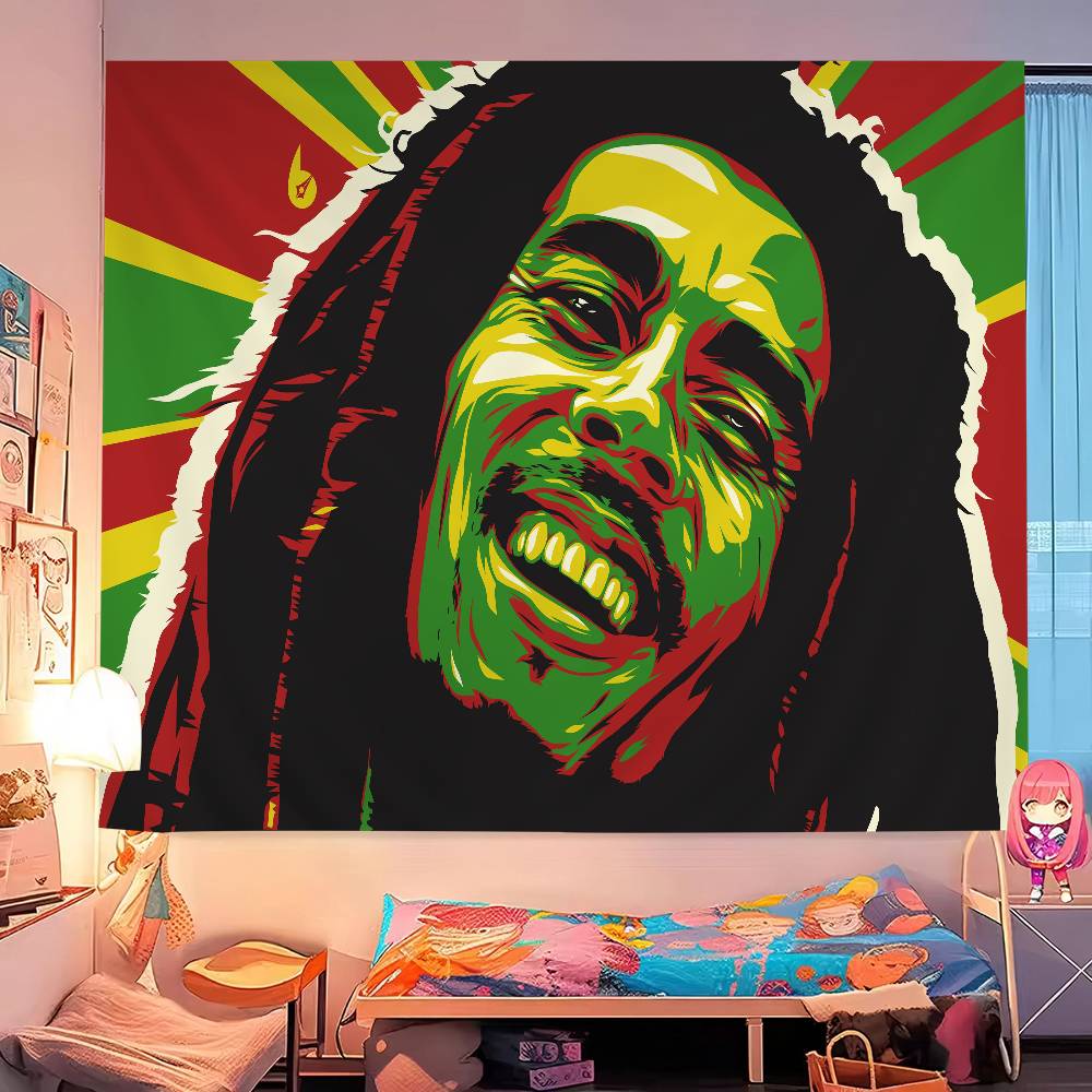 Tapeçaria de Arte em Estilo Ca - Science Bob avaliação e preço