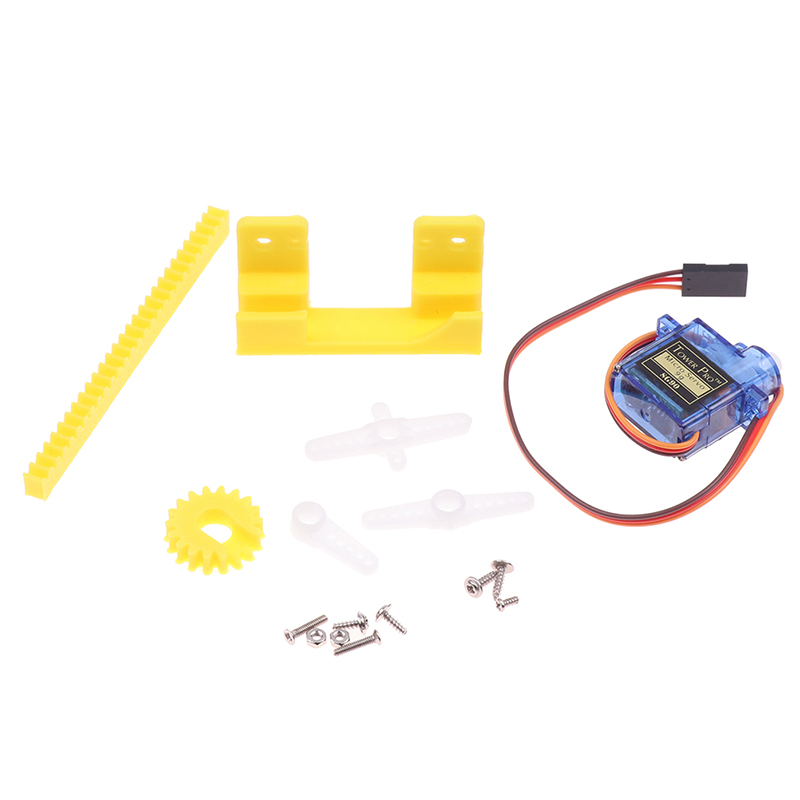 Novo Kit de Educação em Robóti - Science Project Robot avaliação e preço
