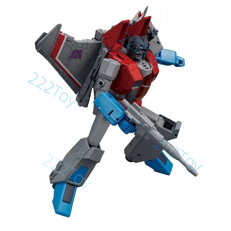 Transformers Masterpiece Actio - Science Robotics avaliação e preço