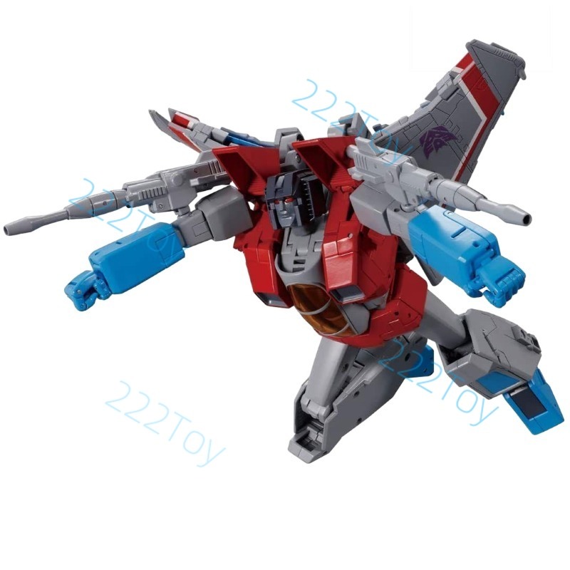 Transformers Masterpiece Actio - Science Robotics avaliação e preço