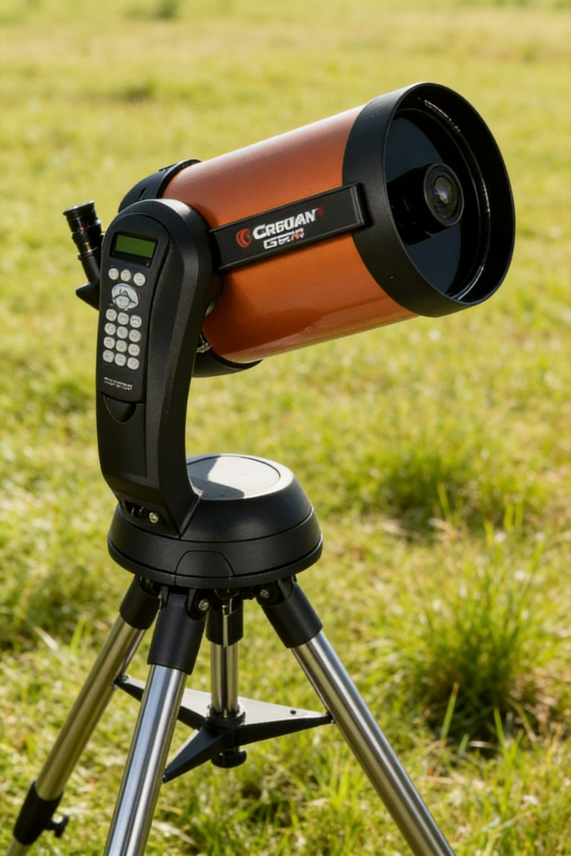 Telescópio Astronômico Computa - Celestron Telescope Nexstar 8Se avaliação e preço