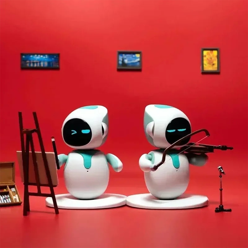 Novo Robô Inteligente com IA 2 - Science Robotics avaliação e preço
