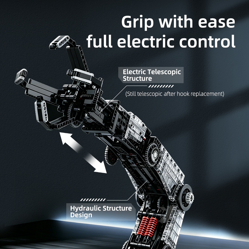 Blocos de Construção de Braço  - Science Robotics avaliação e preço