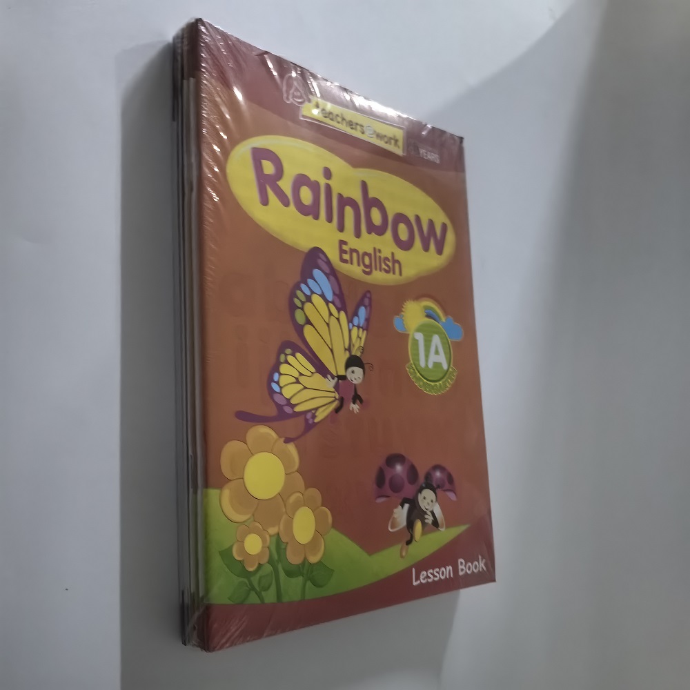 Conjunto de 8 livros da coleçã - Science For K1 avaliação e preço