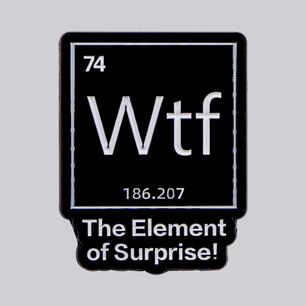 Elemento químico 74 alfinetes  - Science Bob avaliação e preço